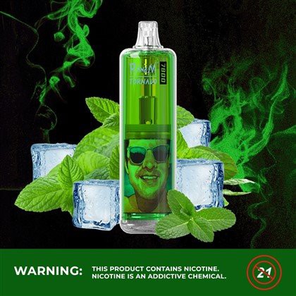 RandM Tornado 7800 wegwerpvape