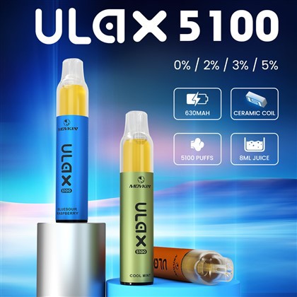 Randm vape ulax 5100