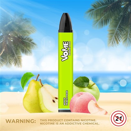 TPD Vape Vome Raket 600