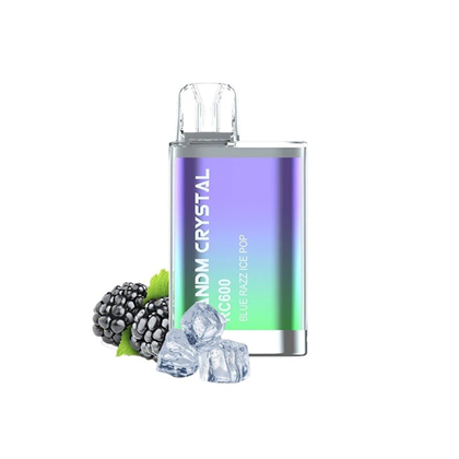 TPD VAPE RANDM Crystal RC 600