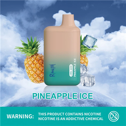 TPD vape randm elfin 600